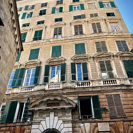 Romantic Suite Con Vista San Donato เจนัว ภายนอก รูปภาพ