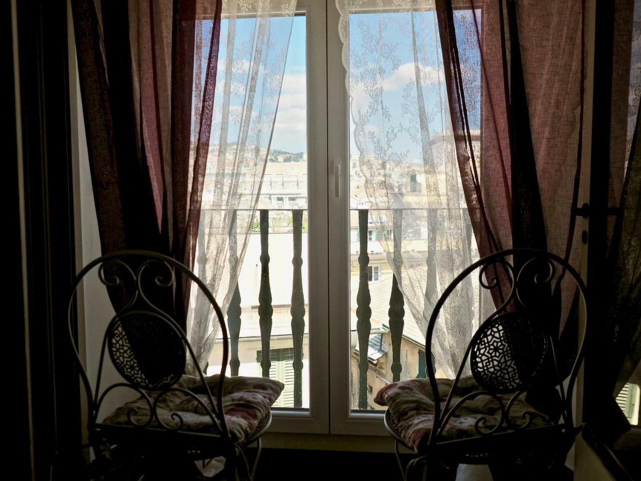 Romantic Suite Con Vista San Donato เจนัว ภายนอก รูปภาพ