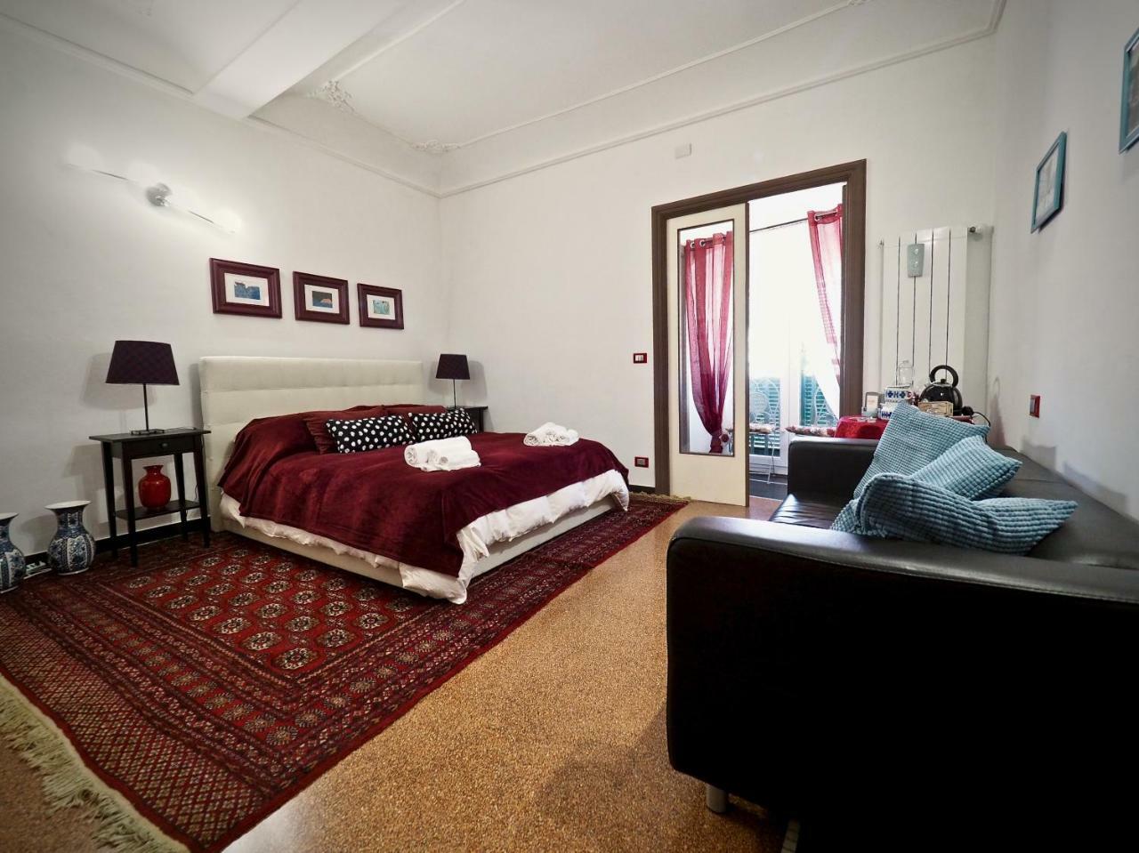 Romantic Suite Con Vista San Donato เจนัว ภายนอก รูปภาพ