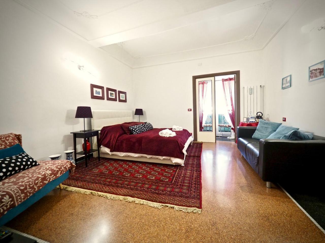 Romantic Suite Con Vista San Donato เจนัว ภายนอก รูปภาพ