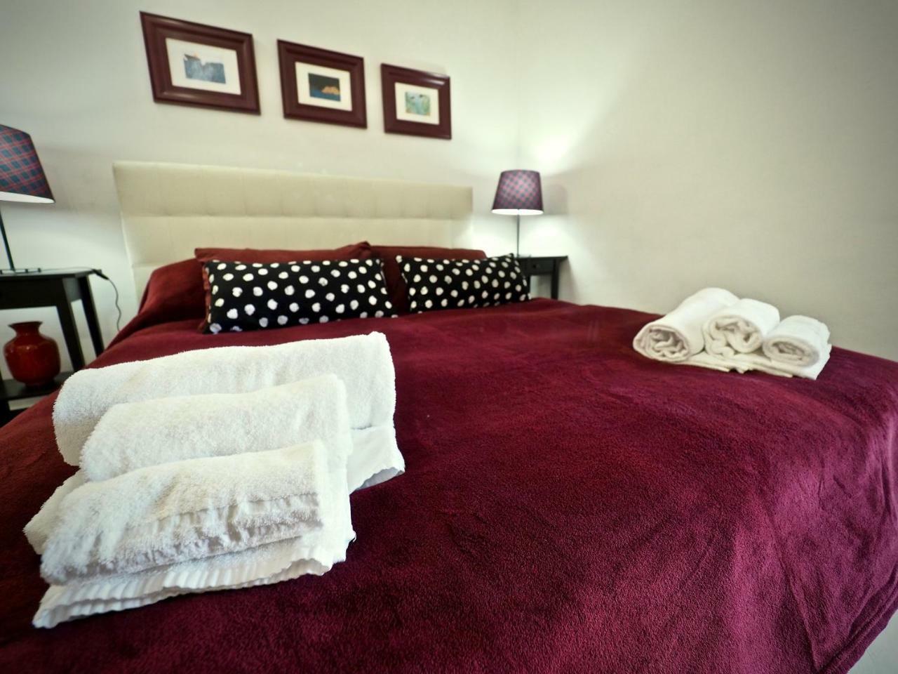Romantic Suite Con Vista San Donato เจนัว ภายนอก รูปภาพ